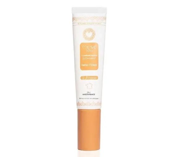 Parfümgel Amber Flower der kostbare Musc Intime - 30ml Tube - image 1
