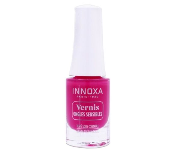 Hypoallergener Nagellack Bougainvillea 810 Innoxa - Flasche mit 5 ml