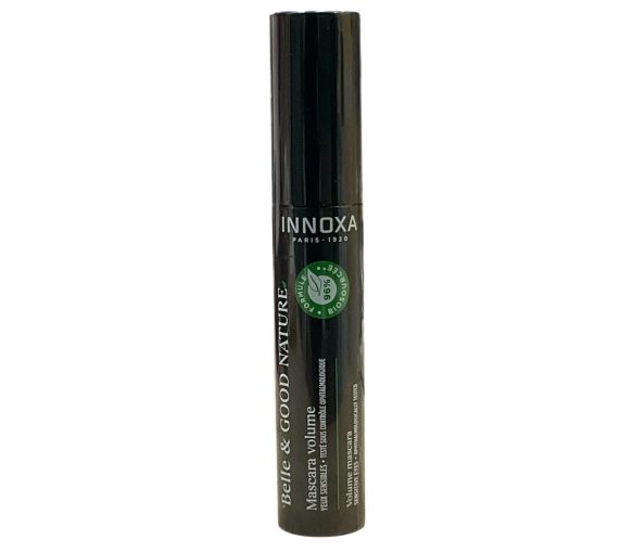 Mascara Volumen Belle & Good Nature Schwarz Innoxa - Tube mit 13,5 ml - image 1