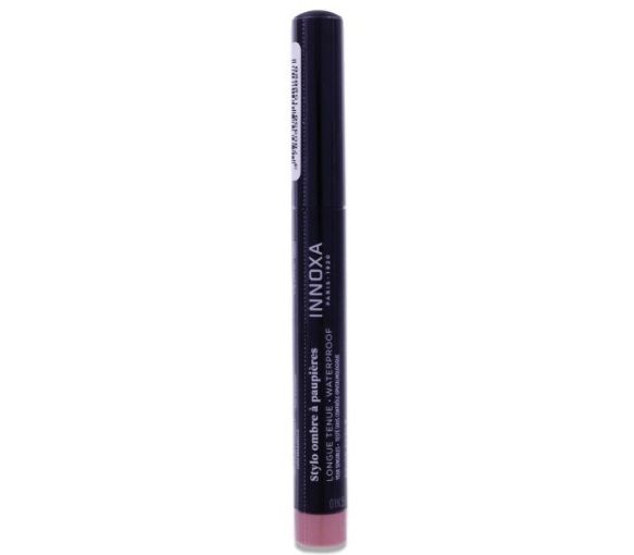 Langanhaltender Lidschattenstift in Roségold von Innoxa - 1 Stift mit 1,4 g