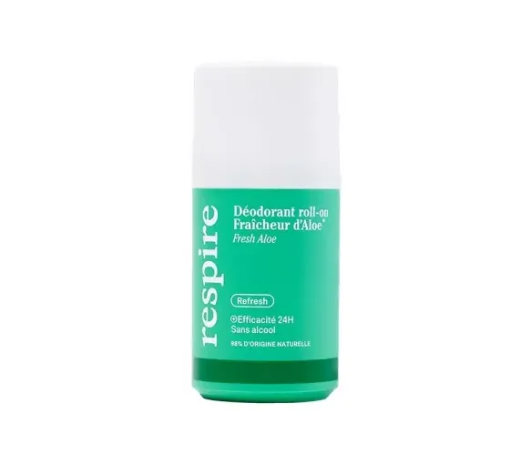 Aloe Frische Deodorant Respire - Roll-on 50ml