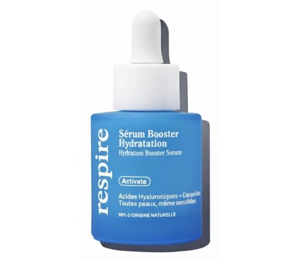 Sérum Booster Feuchtigkeit Respire - Flasche mit 30 ml
