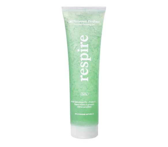 Reinigendes Reinigungsgel Respire - Tube mit 140ml - image 1