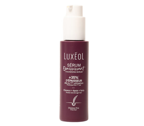 Luxéol Verdickungsserum - Pumpflasche mit 100 ml - image 1