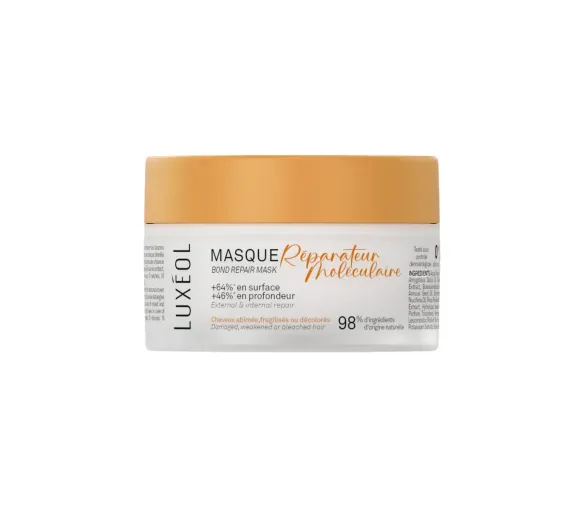 Molekulare Reparaturmaske Luxéol - 200ml Topf - image 1