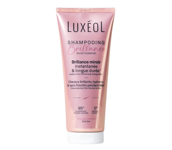Spiegelglanz Shampoo Luxéol - Tube mit 200 ml - image 1