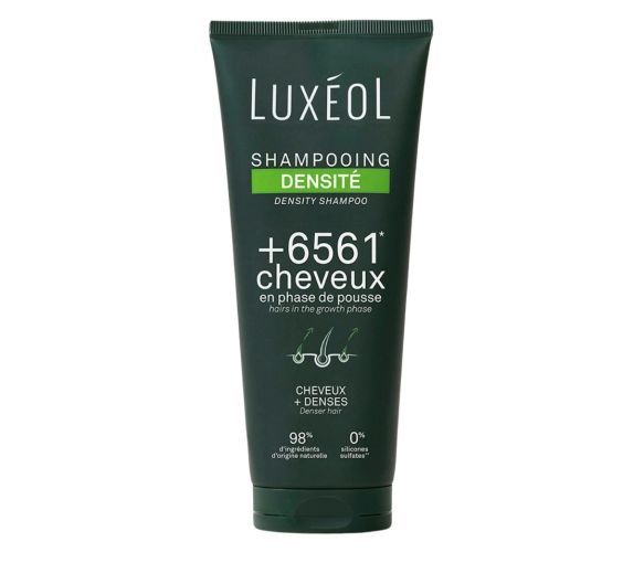 Shampoo Dichte Luxéol - Tube von 200 ml - image 1