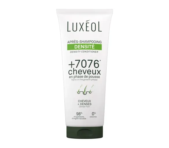 Luxéol Dichte Conditioner - 200ml Tube - image 2