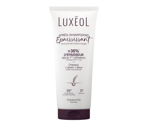 Luxéol Volumen-Spülung - Tube mit 200 ml - image 1