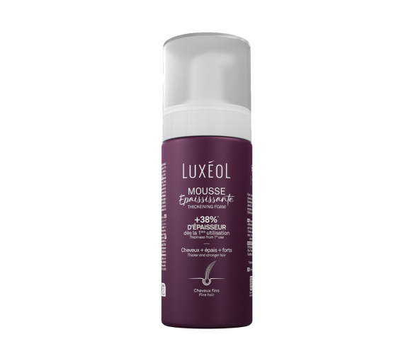 Luxéol Verdickungsschaum - Pumpflasche mit 150 ml - image 1