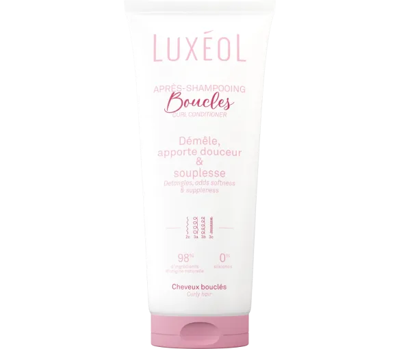 Luxéol Locken-Spülung - 200ml Tube