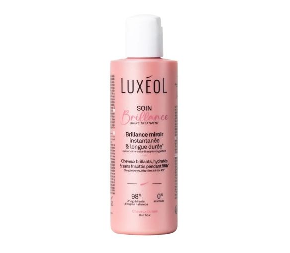 Spiegelglanz Luxéol Pflege - Flasche mit 200 ml - image 1