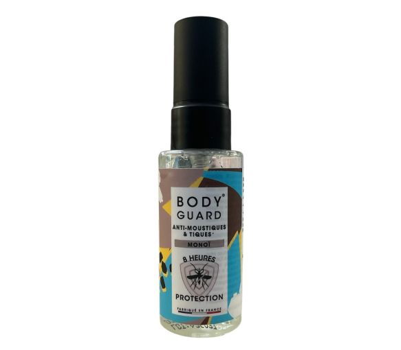Monoi Bodyguard Duft-Mückenschutzspray - 50ml Spray - image 1