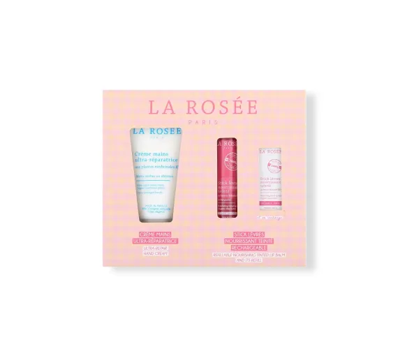 Coffret Pflege für unterwegs mit getöntem Finish La Rosée - Set mit 3 Produkten - image 1