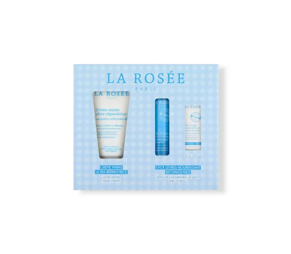 Coffret Pflege für unterwegs La Rosée - Set mit 3 Produkten - image 1