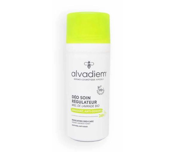 Deodorant Pflege-Regulator Alvadiem - Roll-on 70ml - image 1