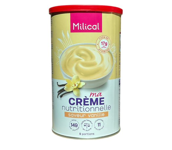 Meine Schokoladengeschmack-Nährcreme von Milical - 405g-Behälter - image 1
