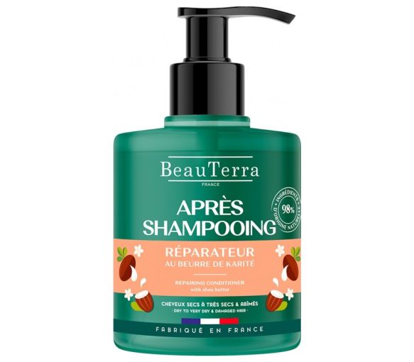 Reparatur-Conditioner Beauterra - Pumpflasche 500ml