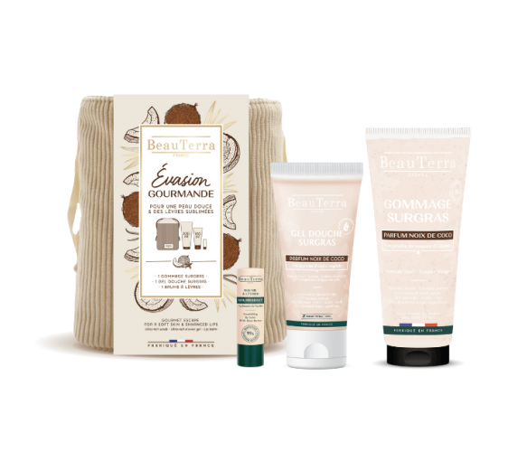 Gourmet Escape Set Beauterra - Set mit 3 Produkten - image 1