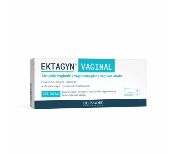 Ektagyn vaginal Densmore - Packung mit 7 Kanülen - image 1