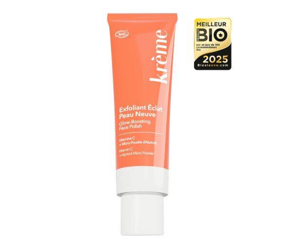 Bio-Creme Peeling-Maske - 60 ml Tube - image 1