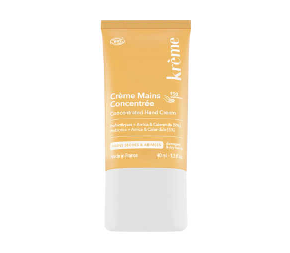 Bio-Handcreme Krème - 40 ml Tube - image 1