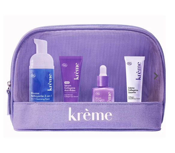 Ritual Glättungsset Creme - Set mit 4 Produkten
