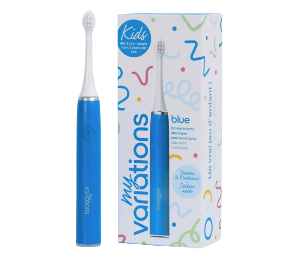 Elektrische Zahnbürste für Kinder blau MyVariations - eine Zahnbürste - image 1