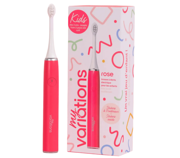 Elektrische Zahnbürste Kinder rosa MyVariations - eine Zahnbürste - image 1