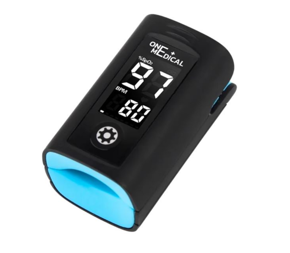 Oxyone Classic Pulsoximeter - ein Pulsoximeter