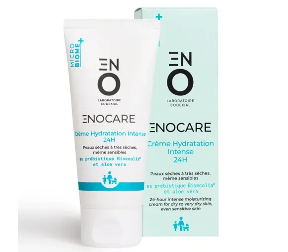 Enocare Creme intensive Hydratation Codexial - Tube von 40 ml
