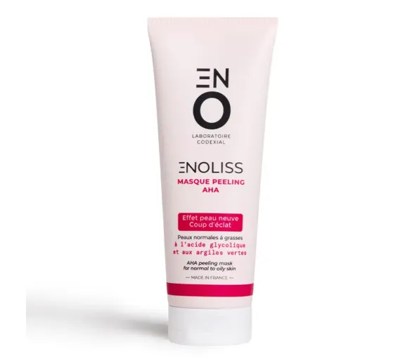 Enoliss Peelingmaske AHA ENO Laboratoire Codexial - Tube mit 75 ml