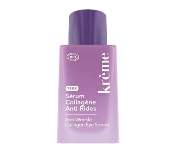 Nachfüllung Anti-Falten-Kollagenserum für die Augencreme - Nachfüllflasche mit 15 ml