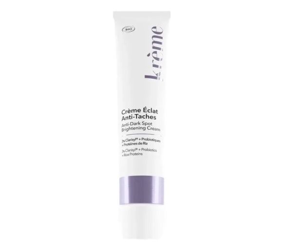 Bio-Creme Anti-Flecken Aufhellungscreme - 50ml Tube - image 1