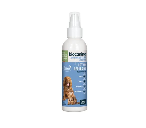 Biocanine Abwehrlotion - Spray von 240 ml - image 1