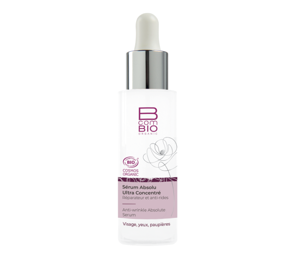 Aktives, ultra-konzentriertes Serum BcomBIO - Flasche mit 30 ml - image 1