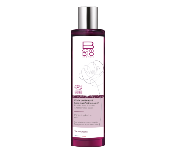 Elixier der Schönheit Perfektionierende Lotion 4 in 1 bio Bcombio - Flasche mit 200ml - image 1