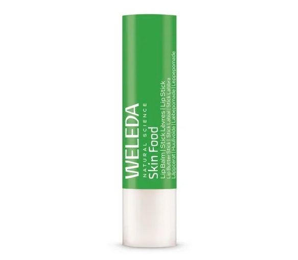 Lippenbalsam Skin Food Weleda - 4,8g Stick