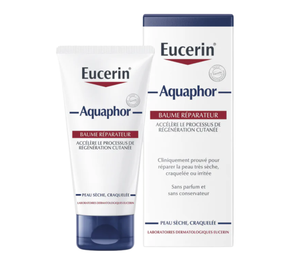 Aquaphor Hautreparierbalsam Eucerin - Tube mit 40 g - image 1