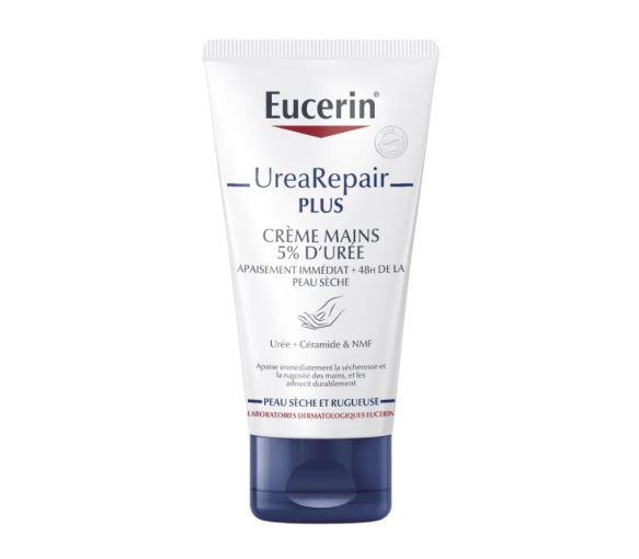 UreaRepair PLUS Handcreme reparierend Eucerin - Tube mit 75 ml - image 1