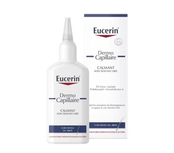 DermoCapillaire Urea beruhigende Behandlung Eucerin - Flasche mit 100 ml - image 1
