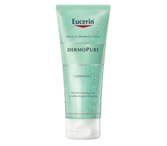 Dermopure Peeling Eucerin - Tube mit 100 ml - image 1