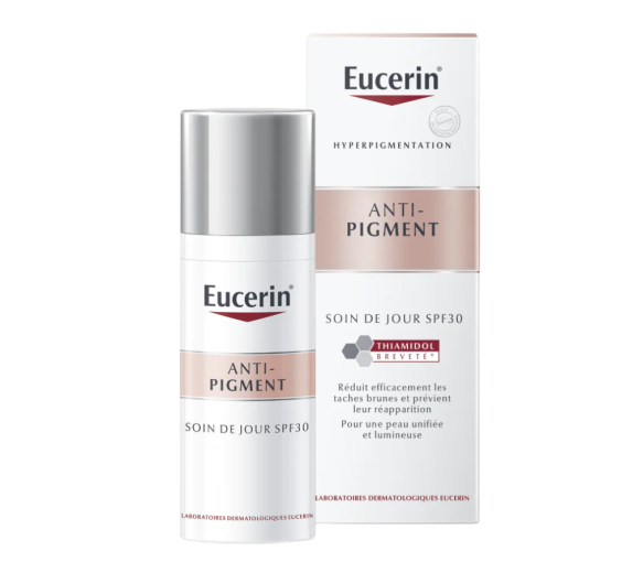 Tagespflege Anti-Pigment SPF30 Eucerin - Flasche mit 50 ml - image 1
