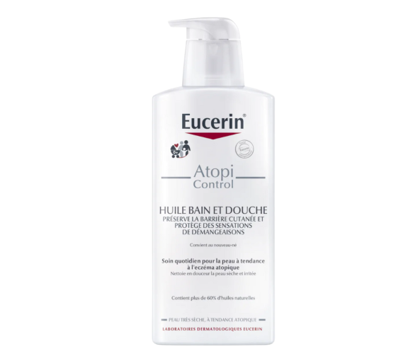 Atopicontrol Duschöl Eucerin - Flasche mit 400 ml - image 1