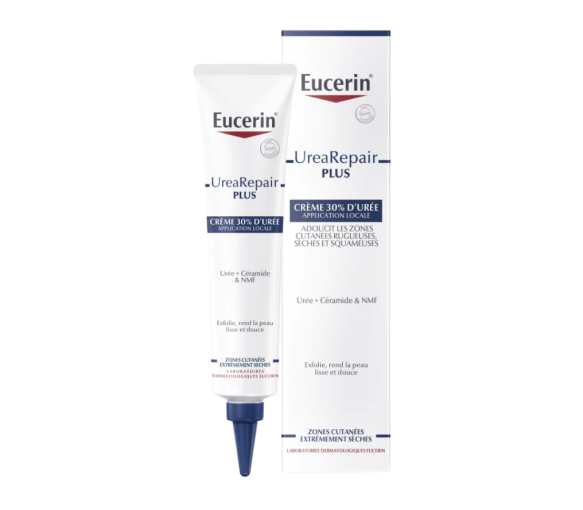 UreaRepair PLUS Creme 30% Urea Eucerin - Flasche mit 75 ml - image 1