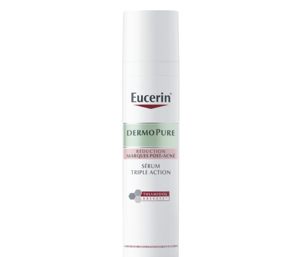 DermoPure Serum mit dreifacher Wirkung Eucerin - Flasche mit 40 ml - image 1