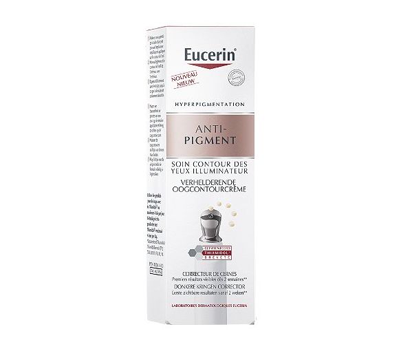 Anti-Pigment Augenpflege Illuminator Eucerin - 15ml Tube - image 1