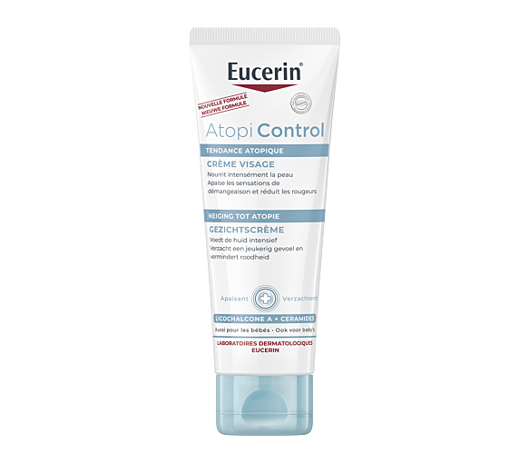 Atopicontrol Gesichtscreme Eucerin - Tube mit 50ml - image 1