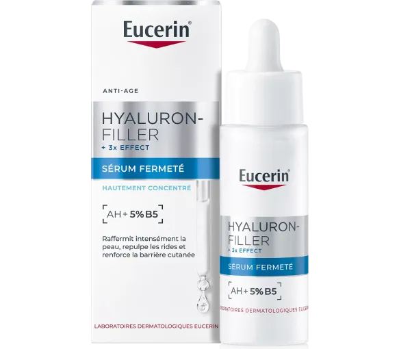 Hyaluron-Filler + 3x Effekt Festigkeitsserum Eucerin - Pipettenflasche mit 30 ml - image 1