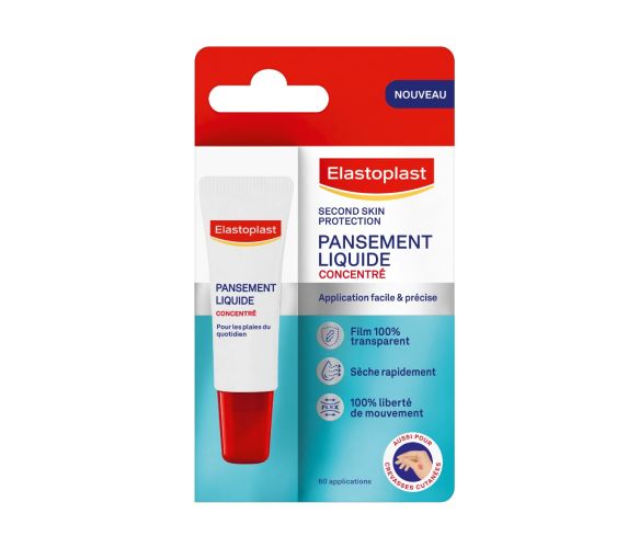 Flüssiges Pflaster konzentriert Second Skin Protection Elastoplast - 10ml Tube - image 1
